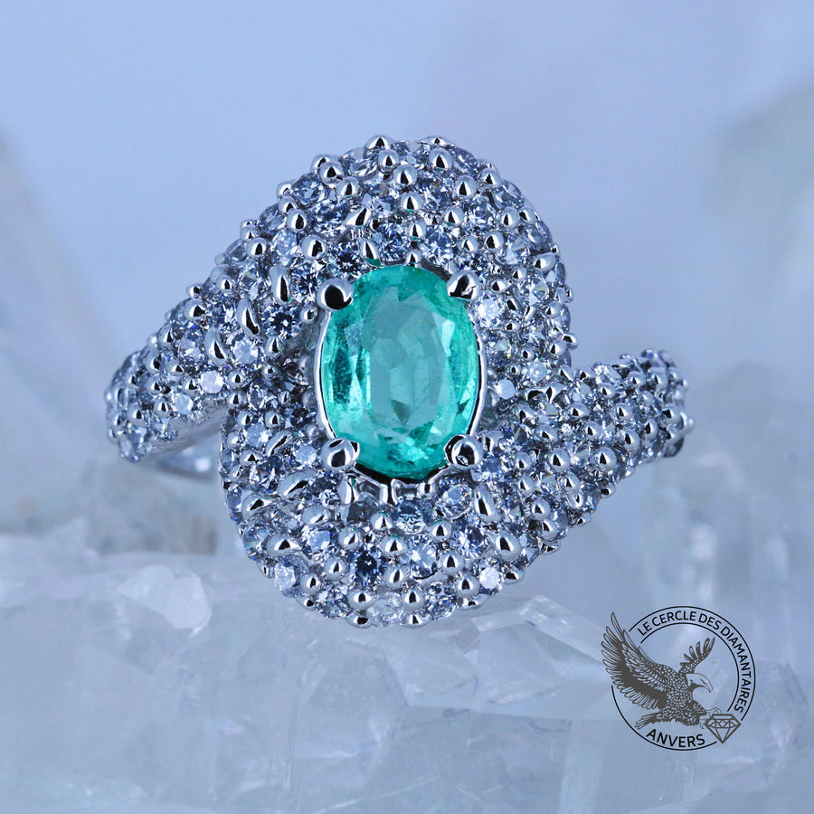 Bague Tourmaline - Tiana