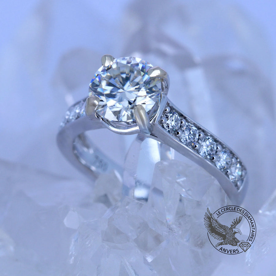 Bague Diamant - Giuilia