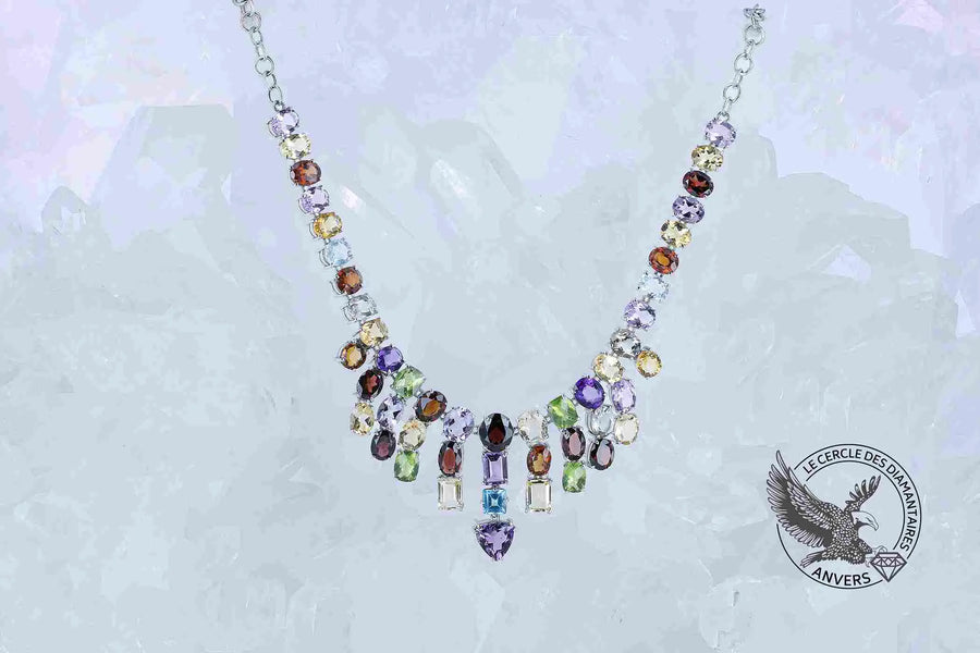 Collier Tourmalines - Gala