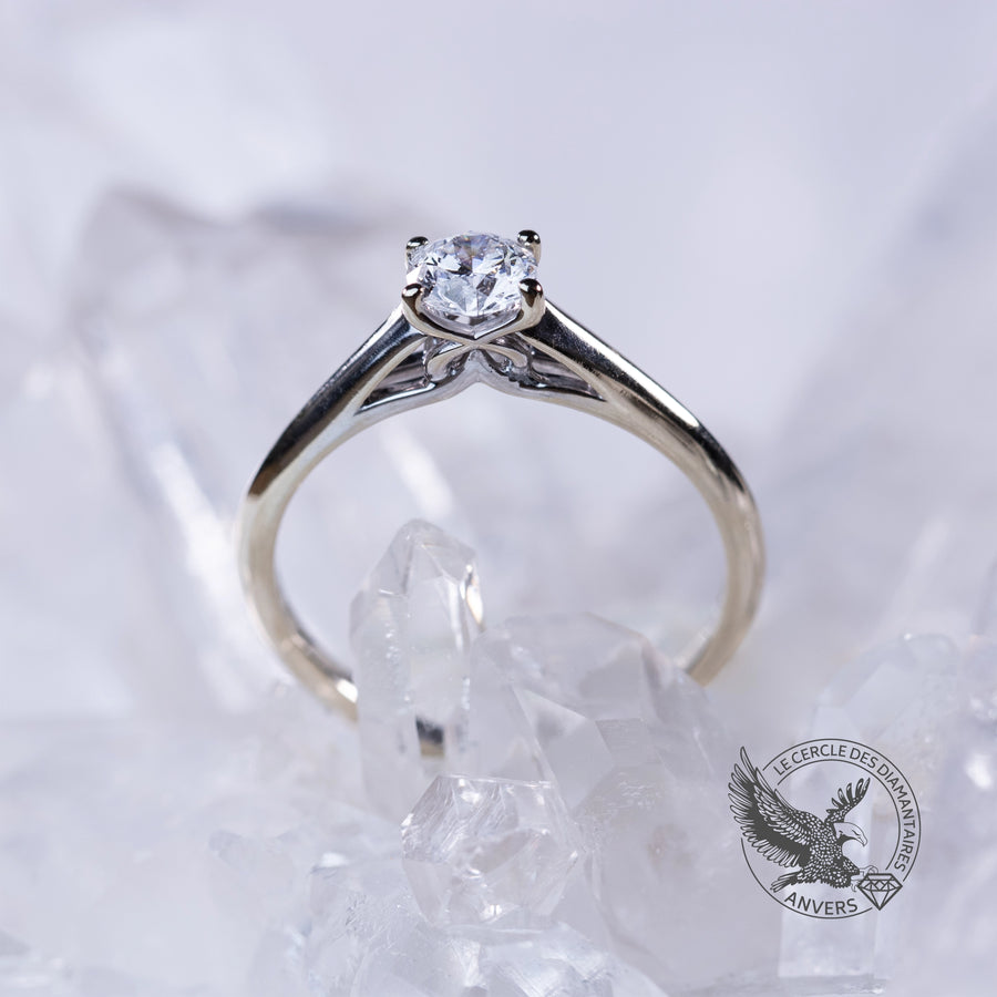 Bague Diamant - Nyx
