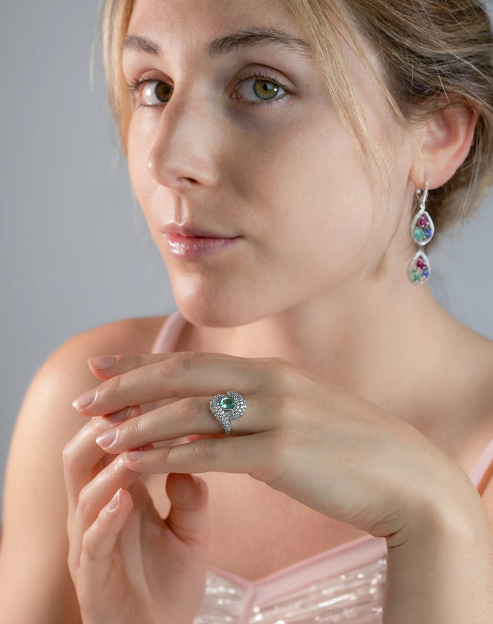 Bague Tourmaline - Tiana