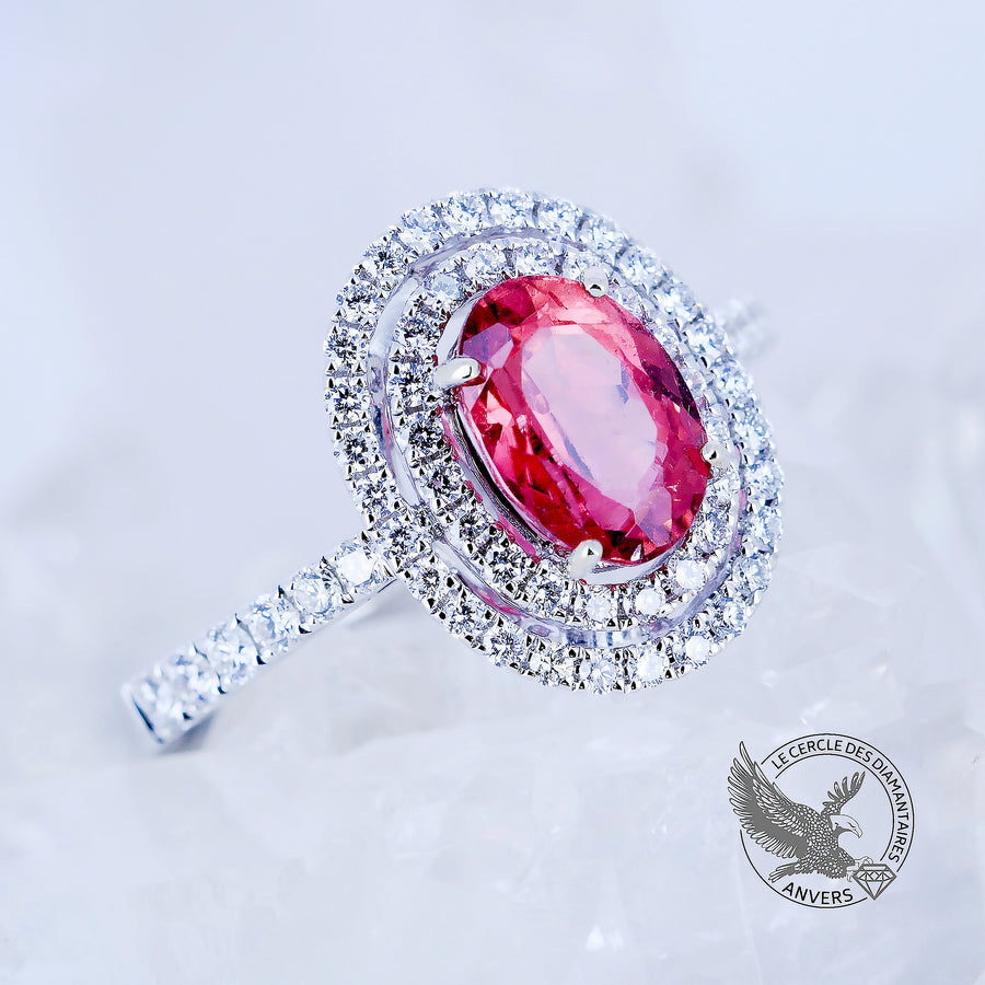 Bague Tourmaline - Christelle