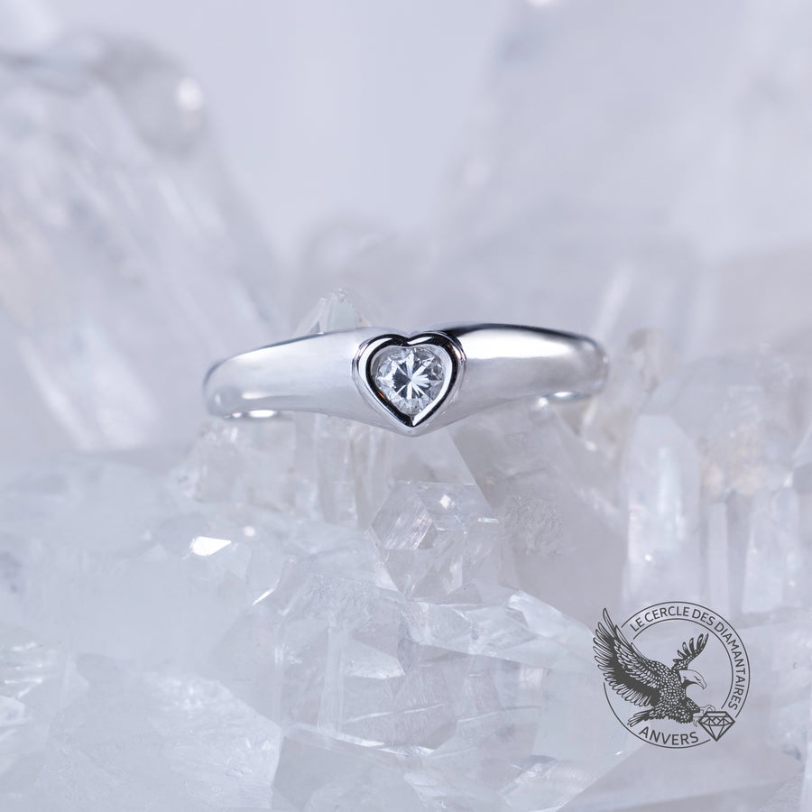 Bague Diamant - Mégane