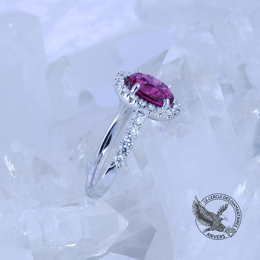 Bague Tourmaline - Délice