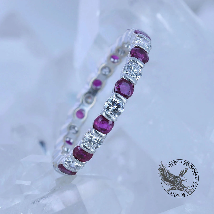 Bague Tourmaline - Virginnie 