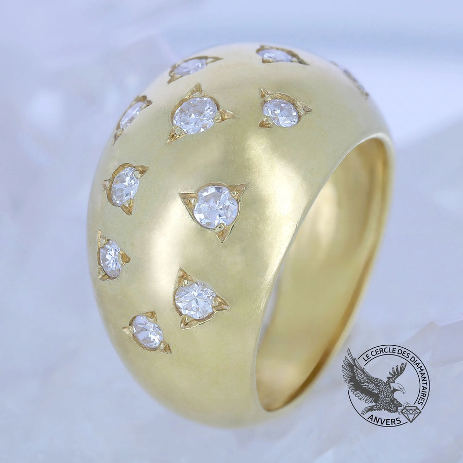 Bague Diamant - Jannat