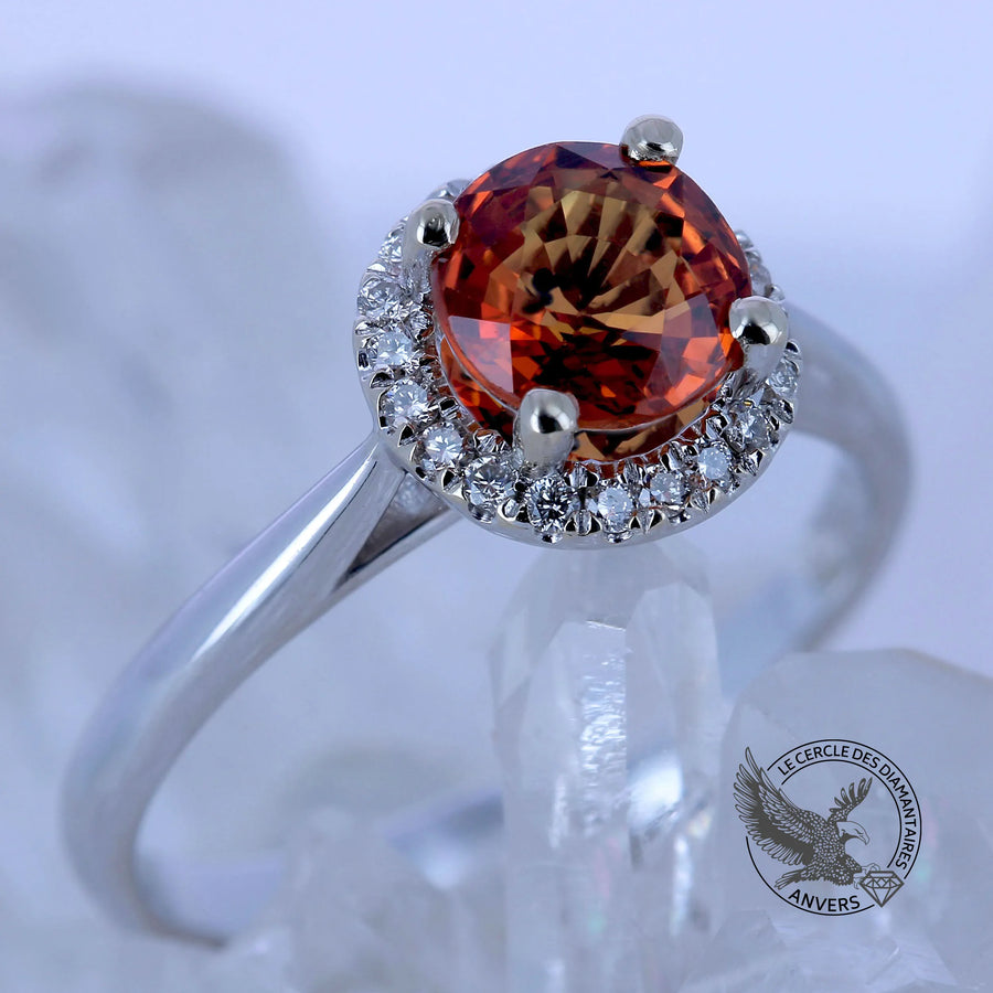 Bague saphir - Zora