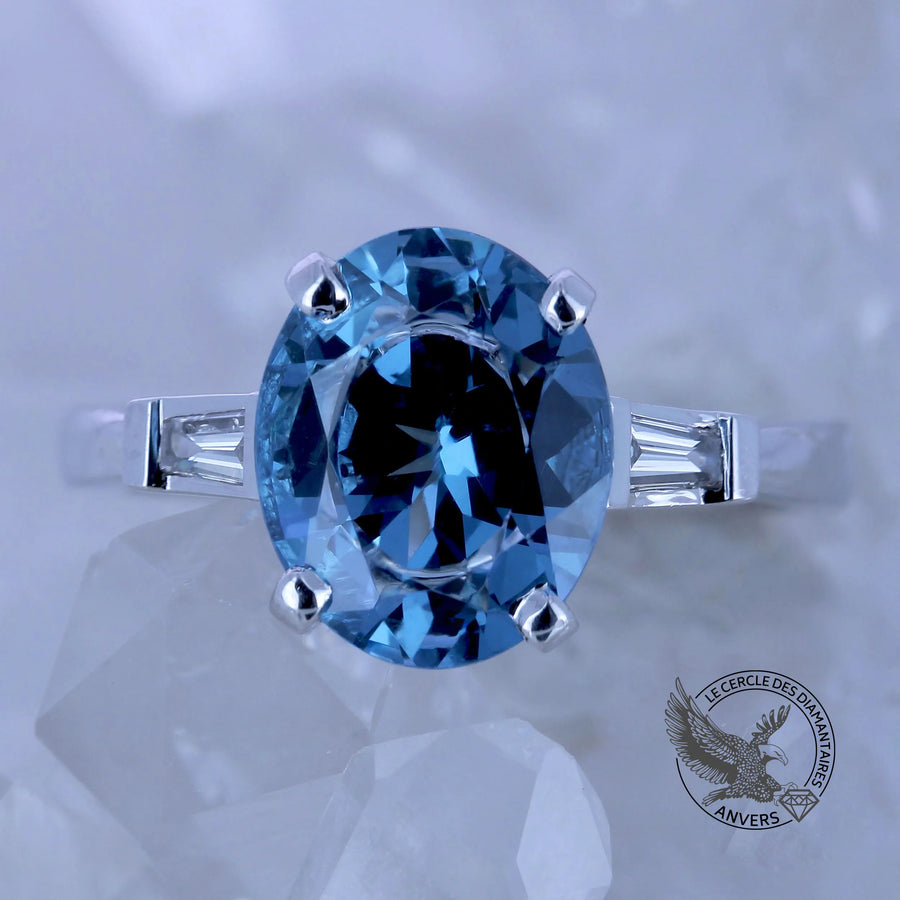 Bague Topaze - Mare Nostrum