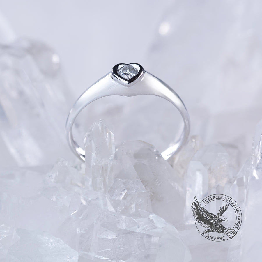 Bague Diamant - Mégane