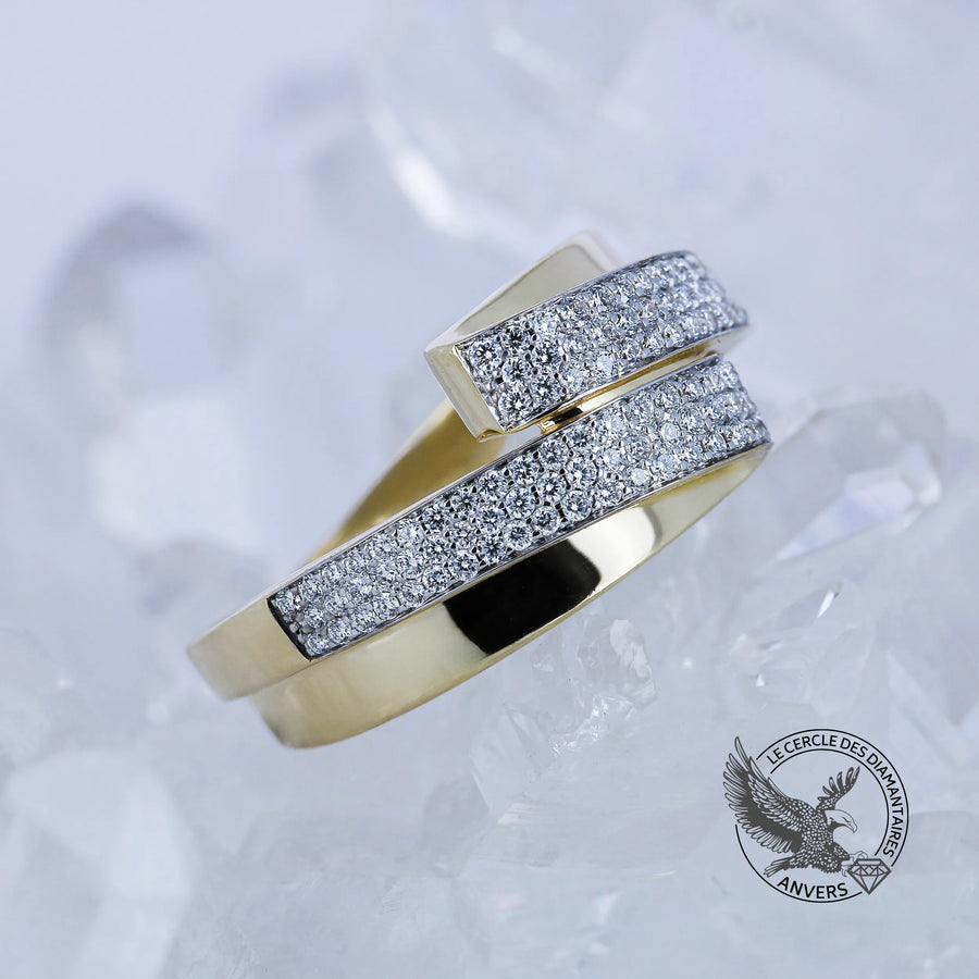 Bague Diamant - Sienna