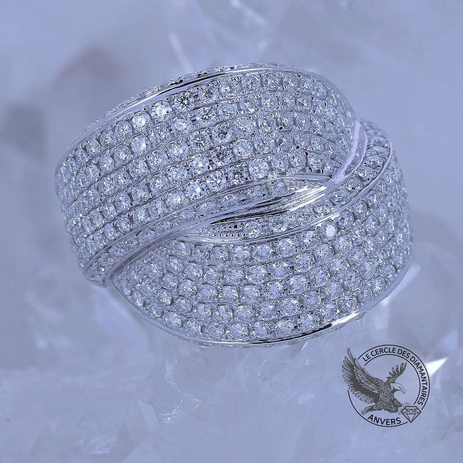 Bague Diamant - Joyau des Émotions