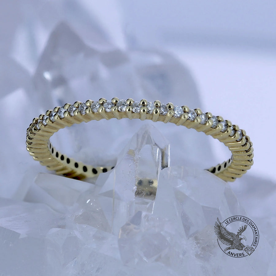 Alliance Diamant - Justine
