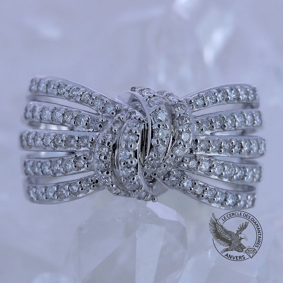 Bague Diamant - Alexia