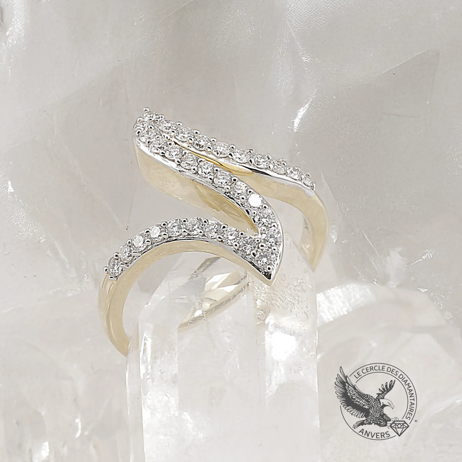 Bague Diamant - Wendy