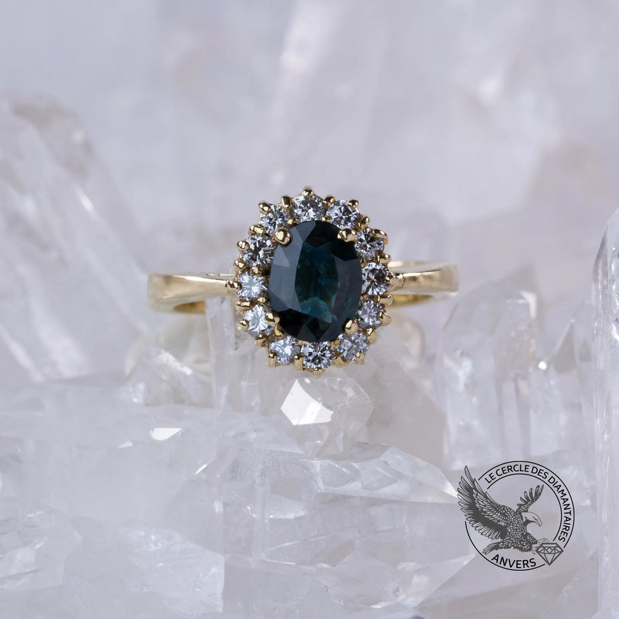Bague Saphir - Lyana