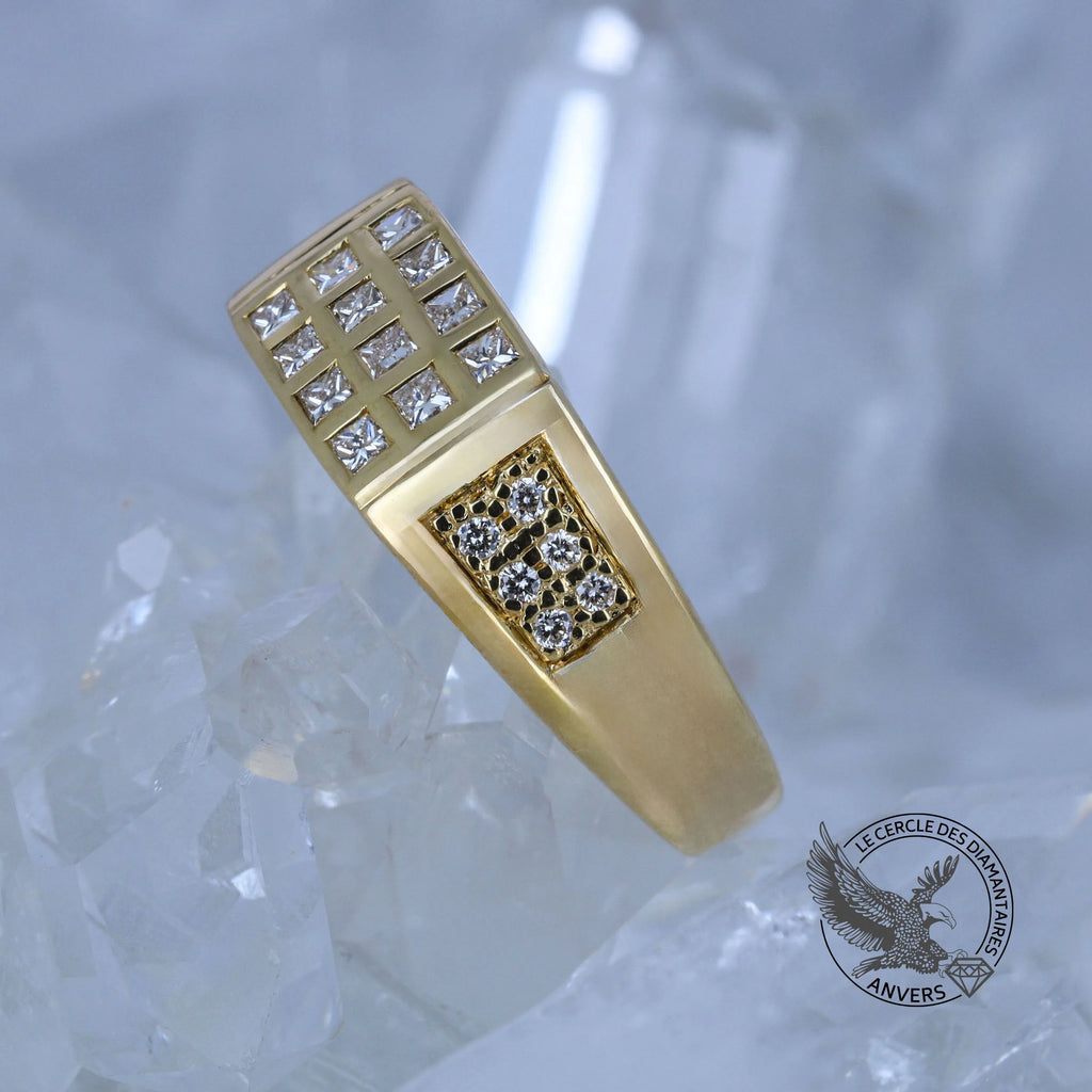 Bague Diamant - Katalya