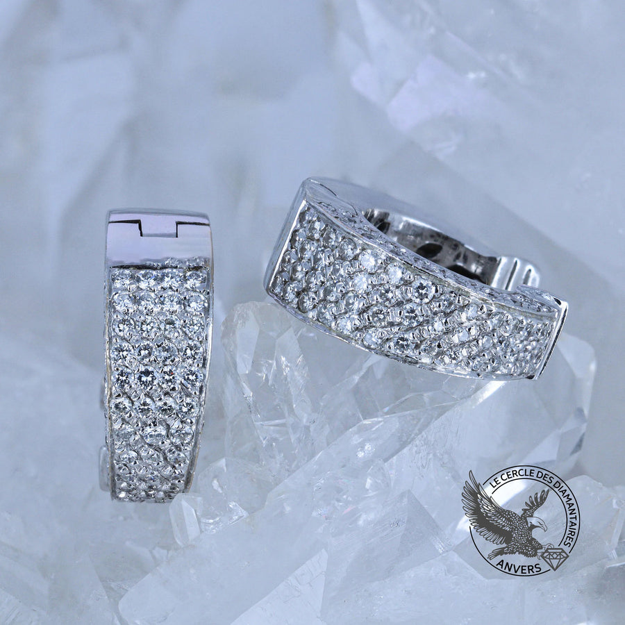 Pendantes Diamant - Gravia