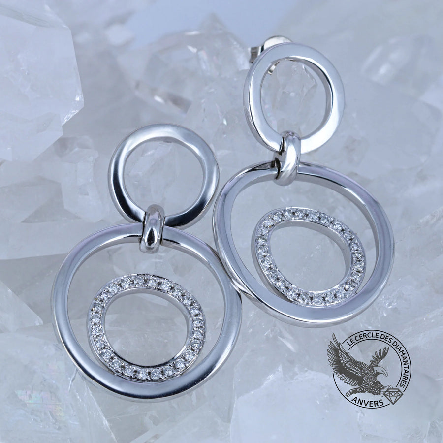 Pendantes Diamant - Irati