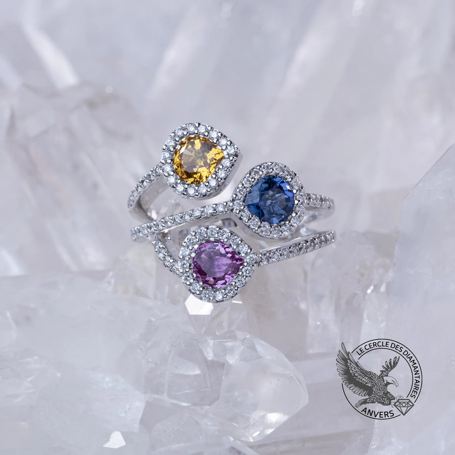 Bague Diamant - Chloé