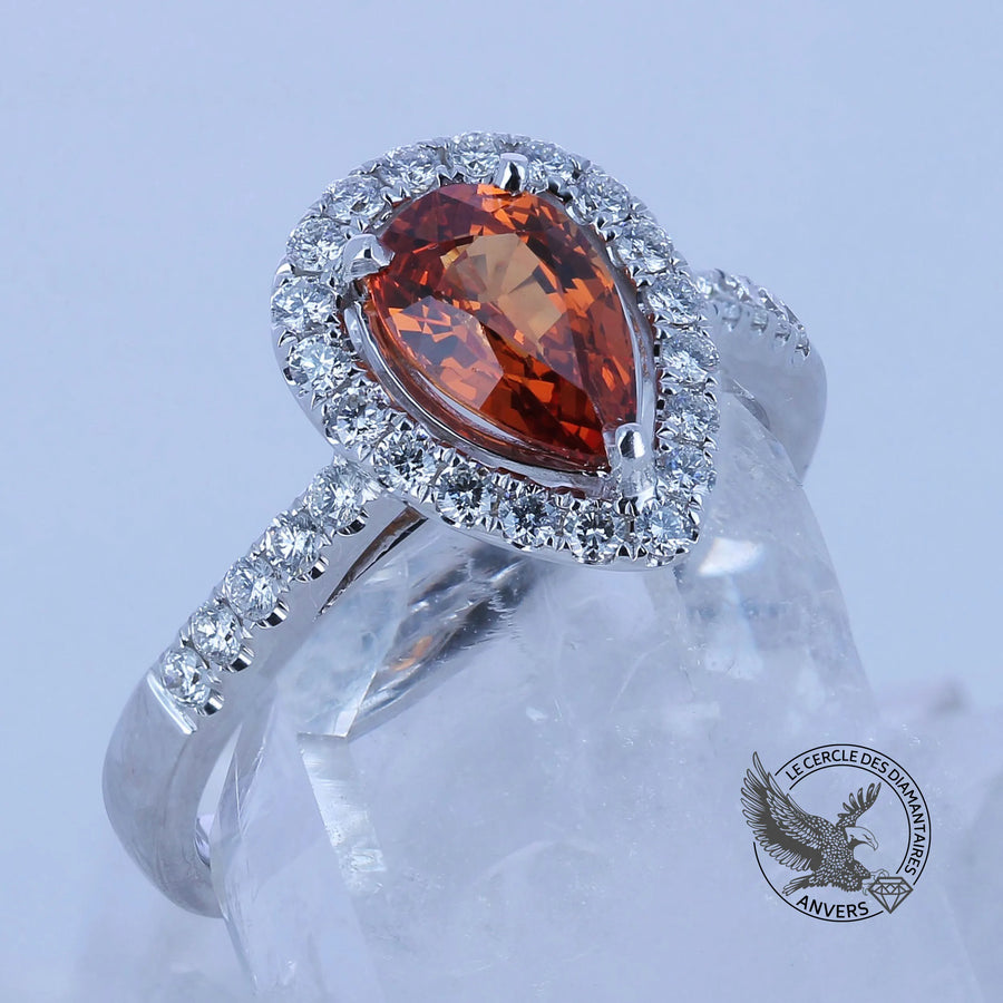 Bague Tourmaline - Barbara