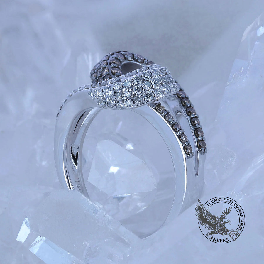 Bague Diamant - Bijoux Élégance