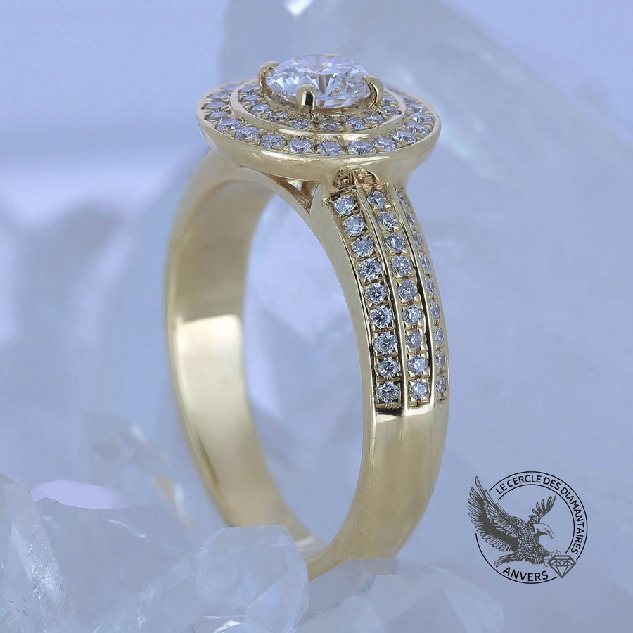 Bague Diamant - Dory