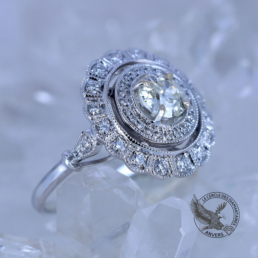 Bague Diamant - Inaya