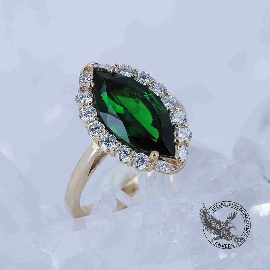 Bague Tourmaline - Asturies