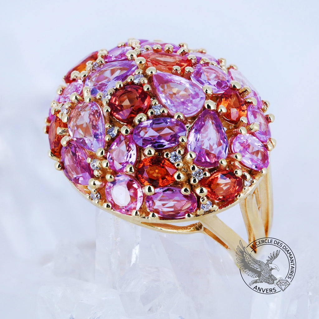 Bague Tourmaline - Élisa