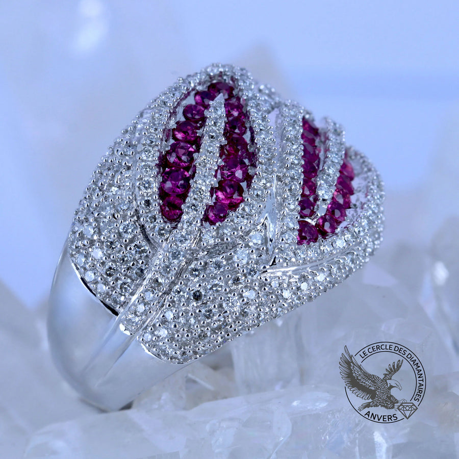 Bague Saphir - Yamna