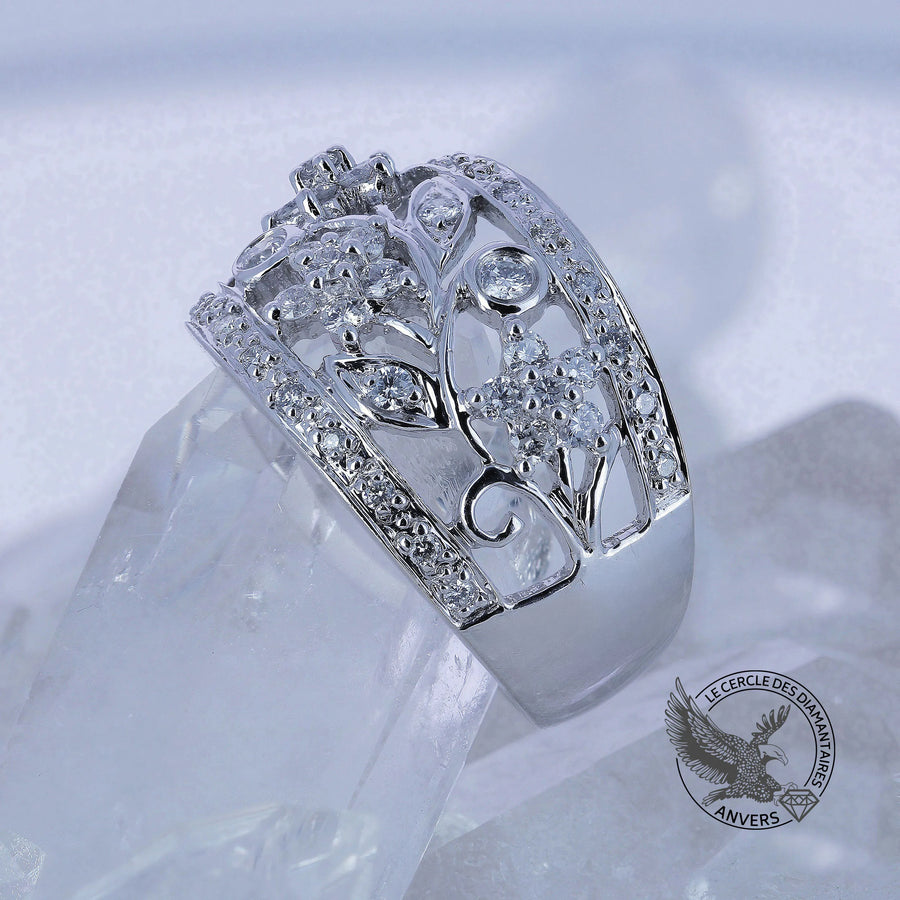 Bague Diamant - Lueur