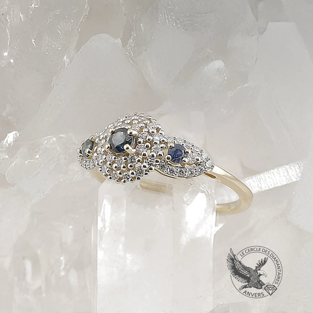 Bague Saphir - Warrena