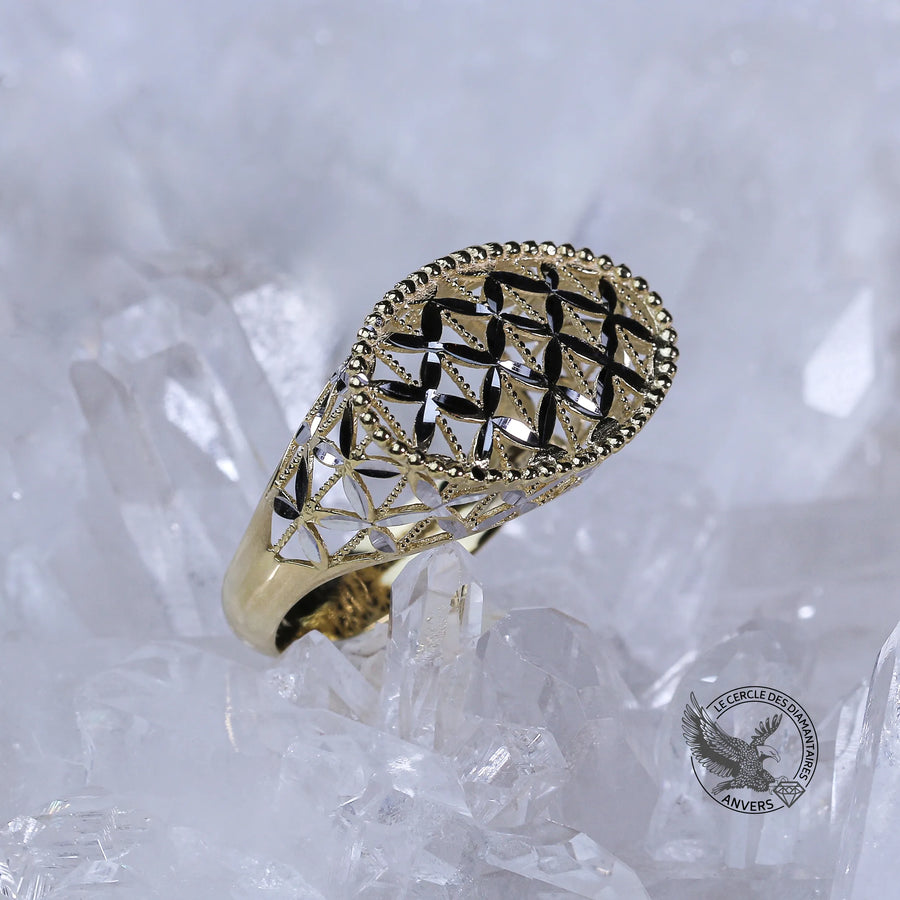 Bague Or - Mila