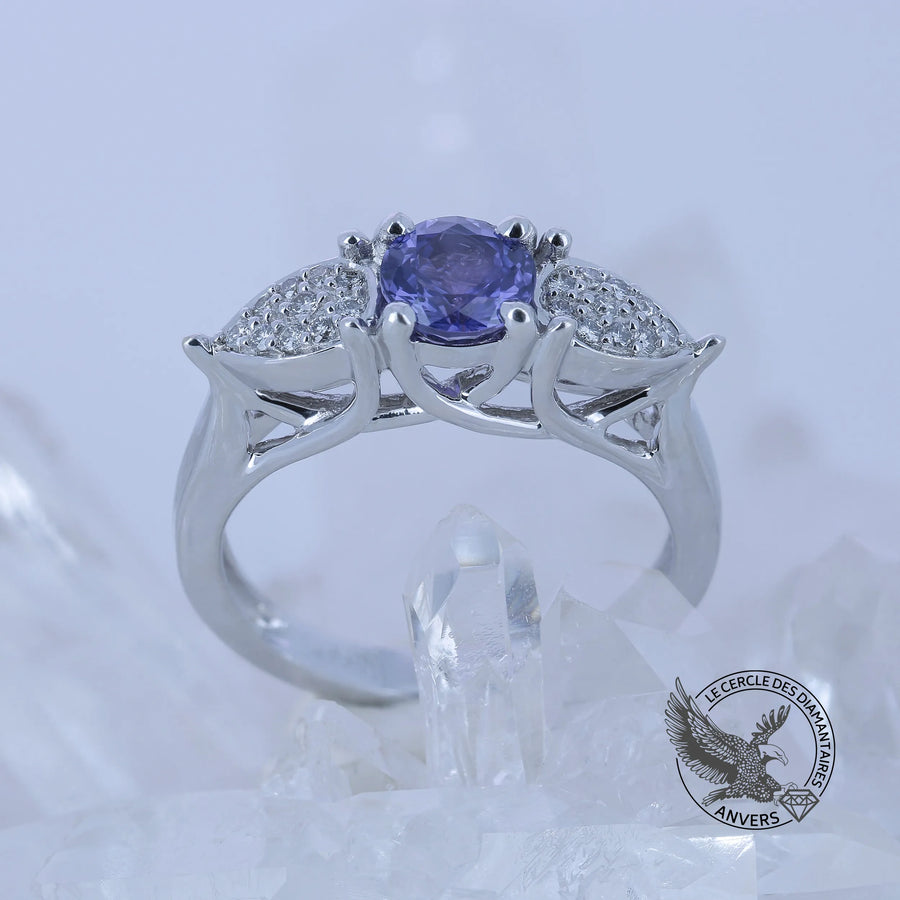 Bague Saphir - Uguette