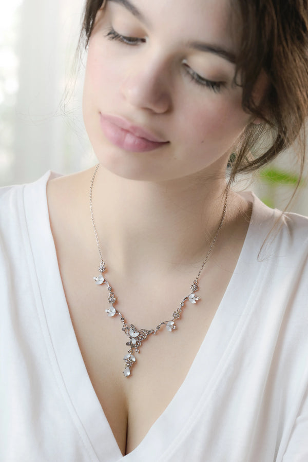 Collier Opales - Charleston
