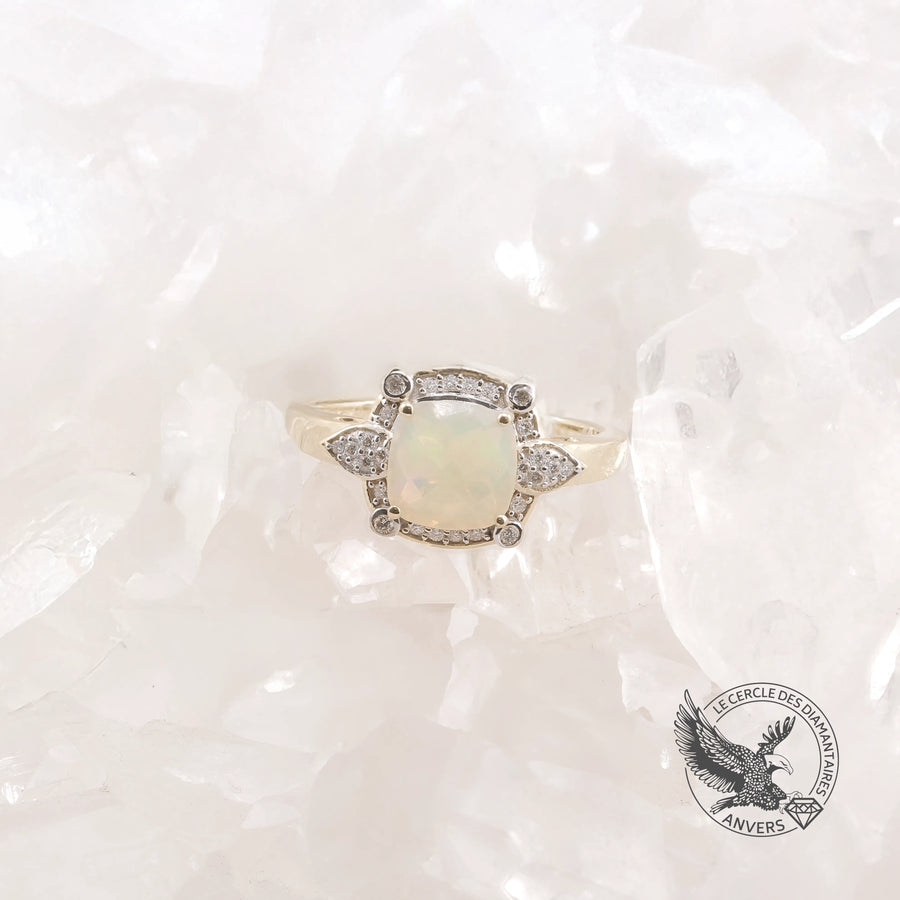 Bague Opale - Xia