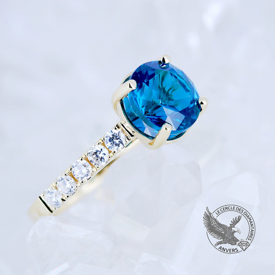 Bague Tourmaline - Emma
