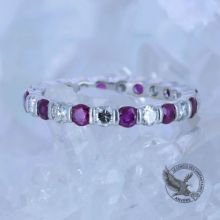 Bague Tourmaline - Virginnie 