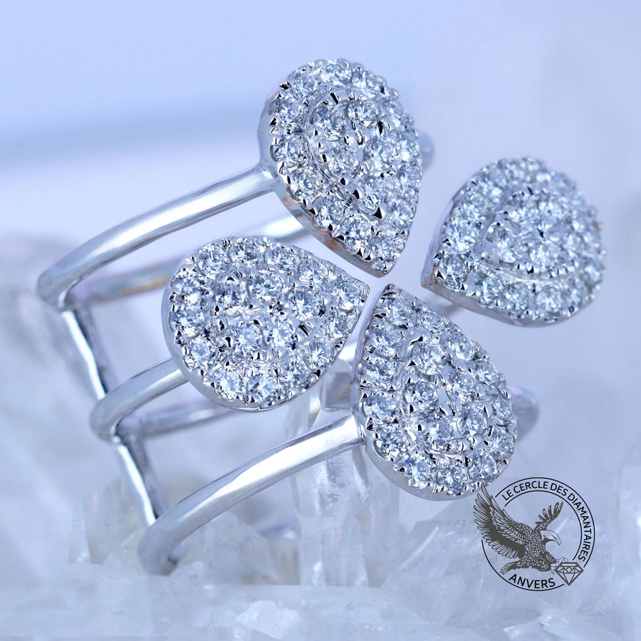 Bague Diamant - Chance