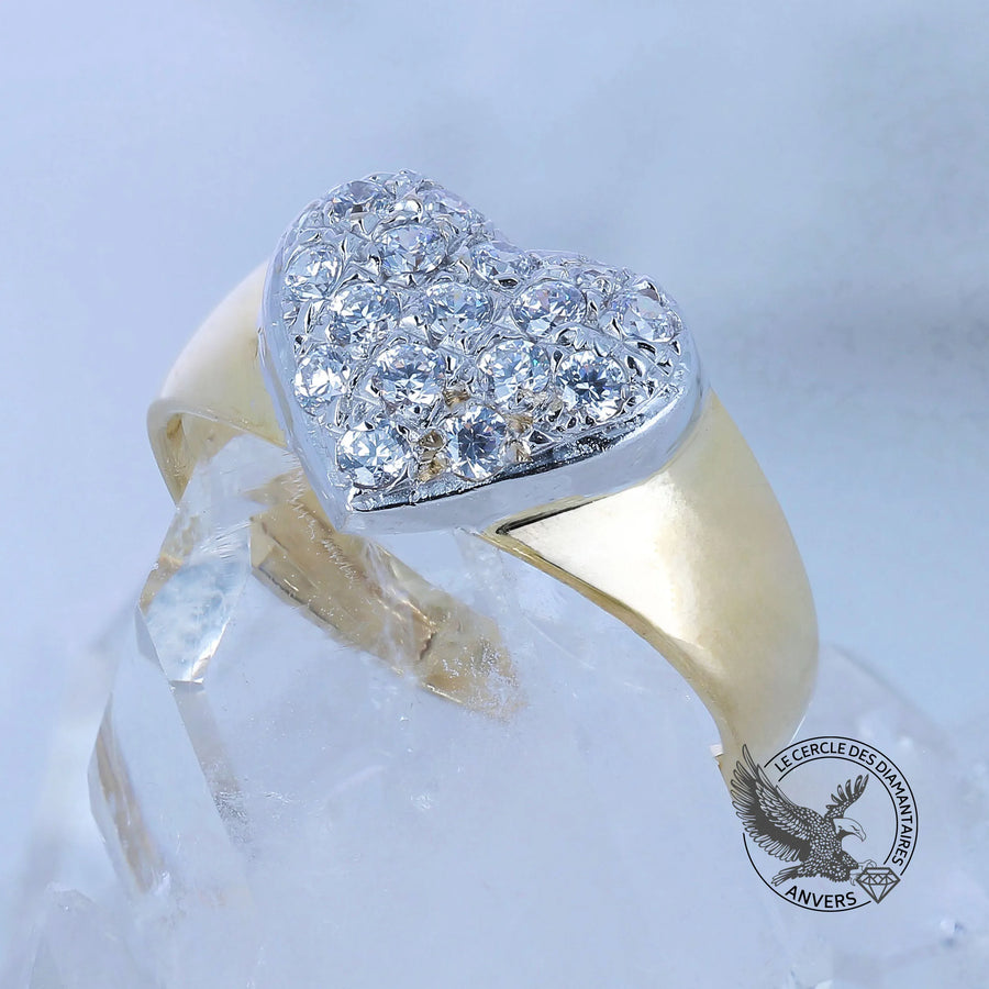 Bague Diamant - Nora