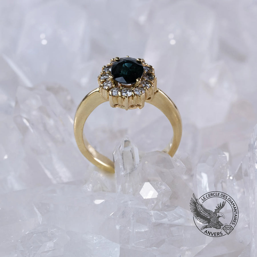 Bague Saphir - Lyana