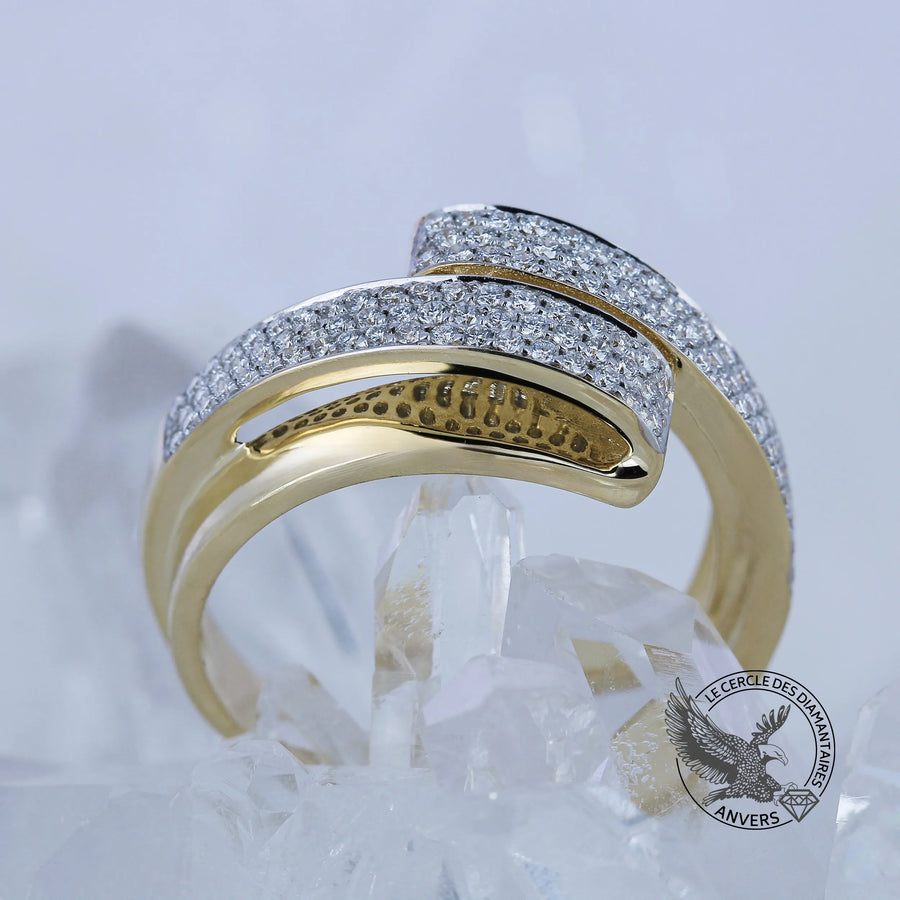 Bague Diamant - Sienna