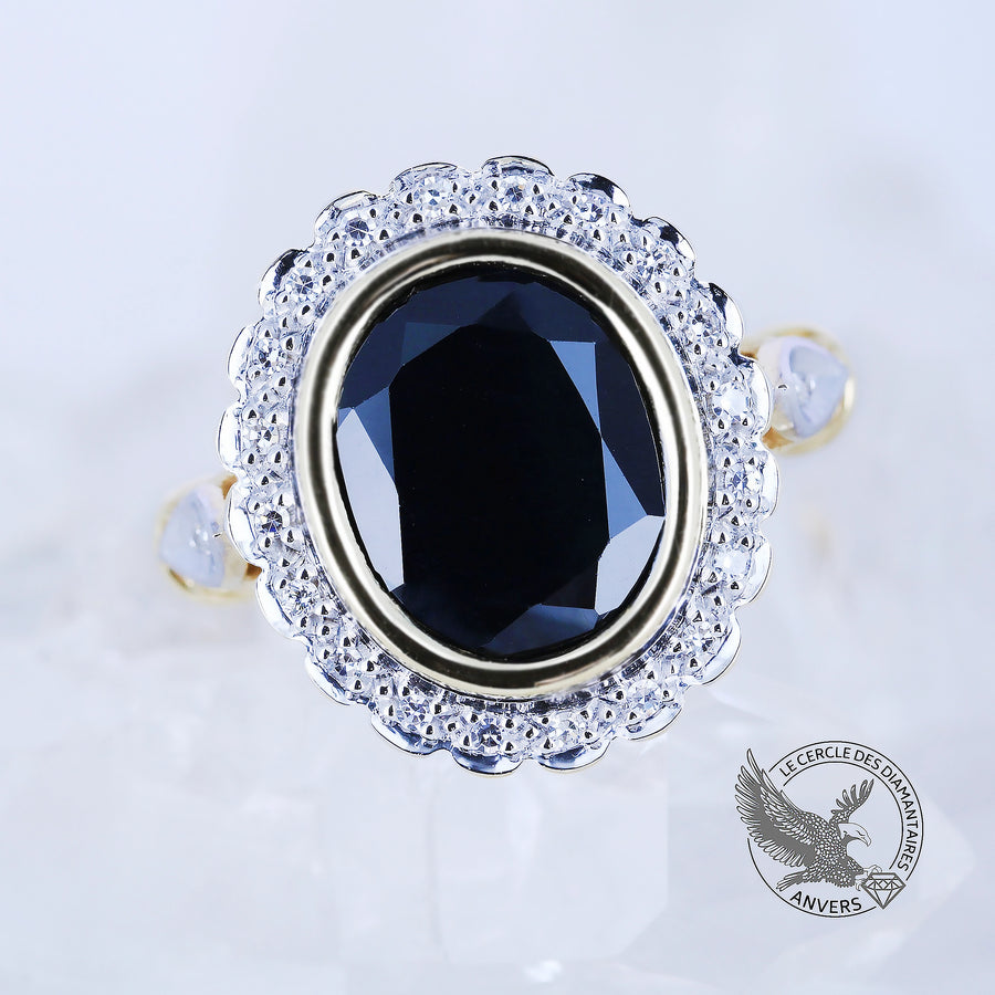 Bague Onyx - Marilyn