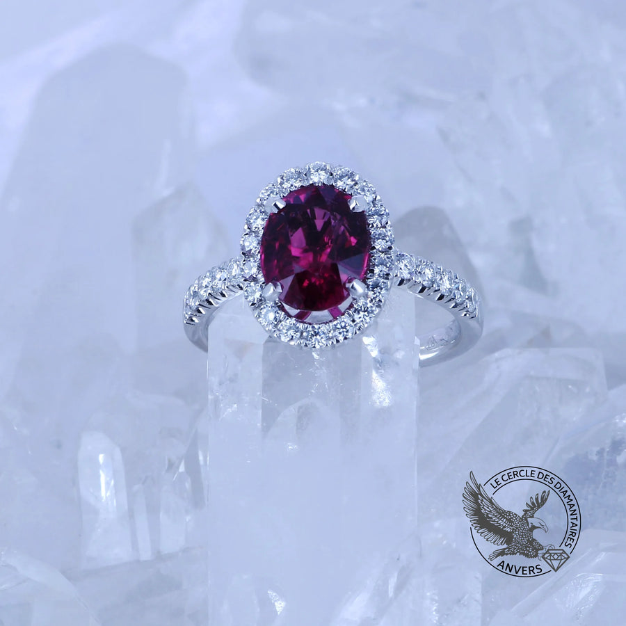 Bague Tourmaline - Délice