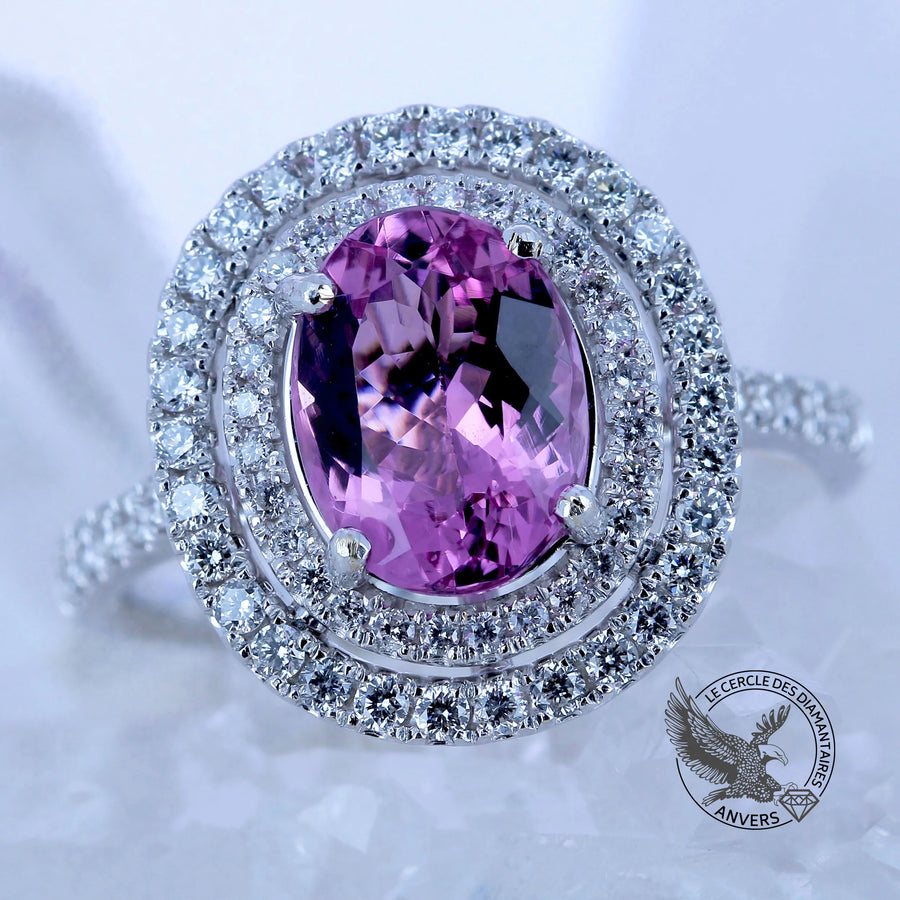 Bague Saphir - Lana