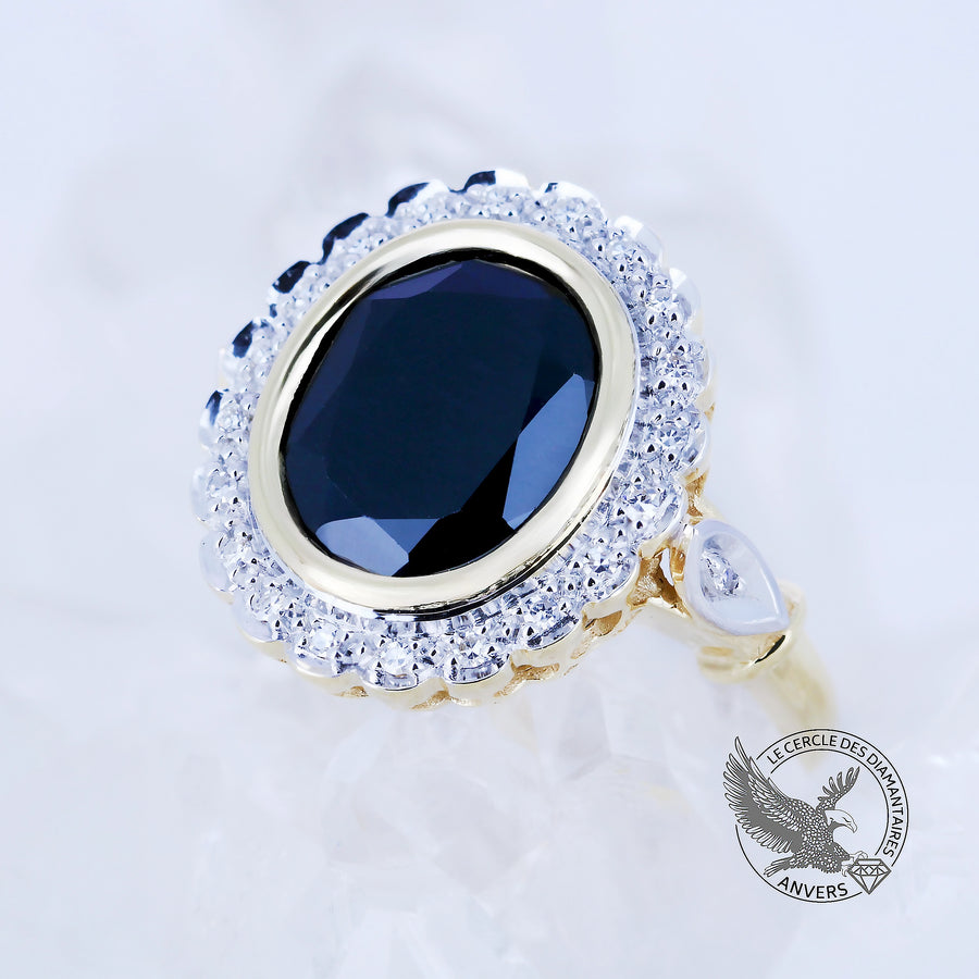Bague Onyx - Marilyn