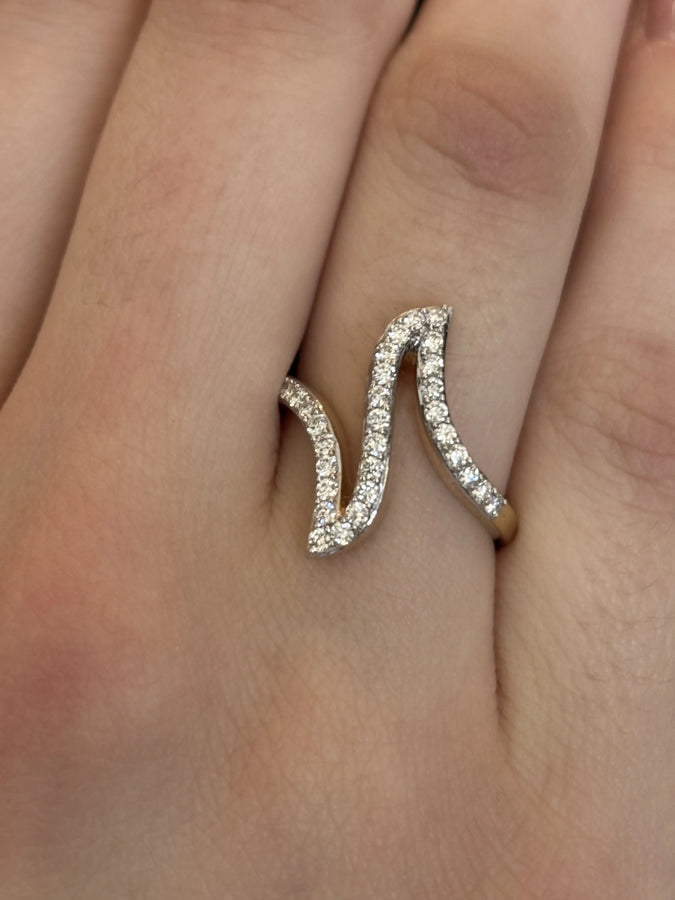 Bague Diamant - Wendy