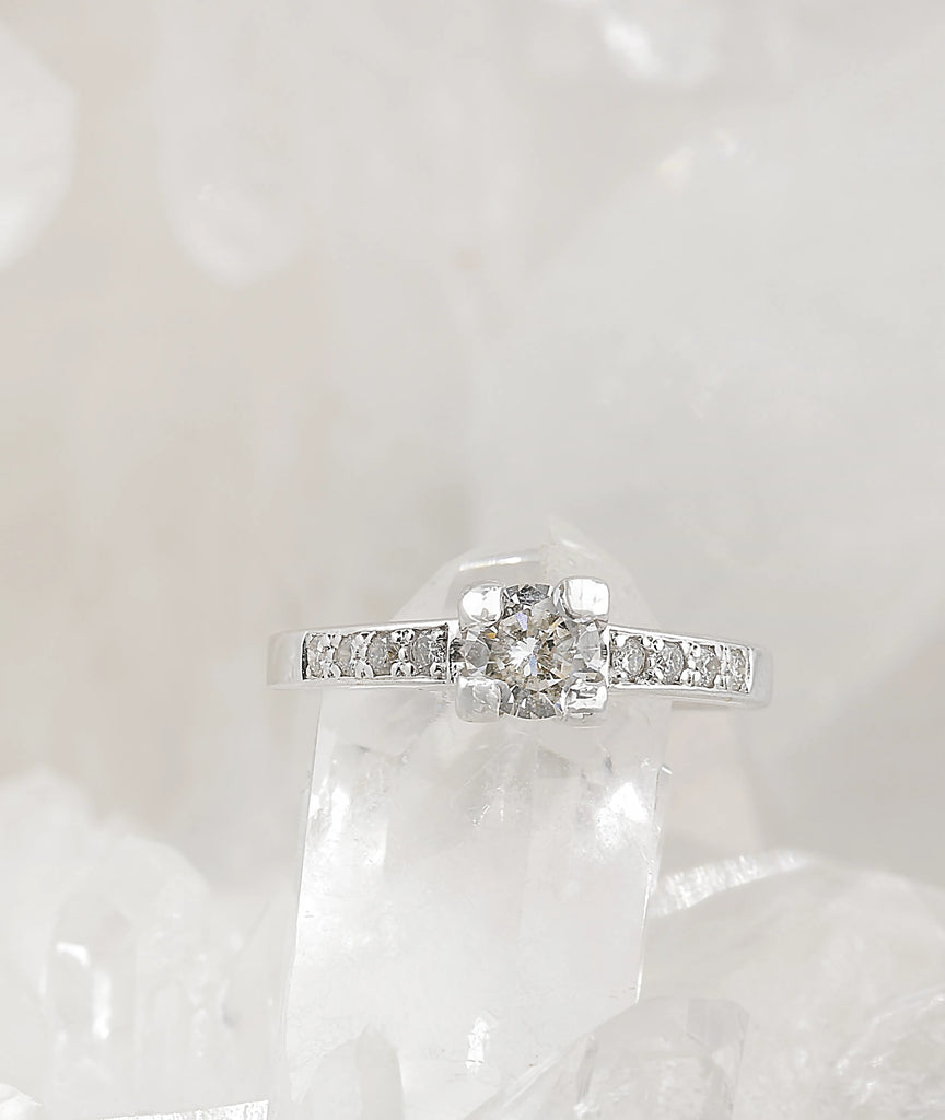 Bague Diamant - Reyna