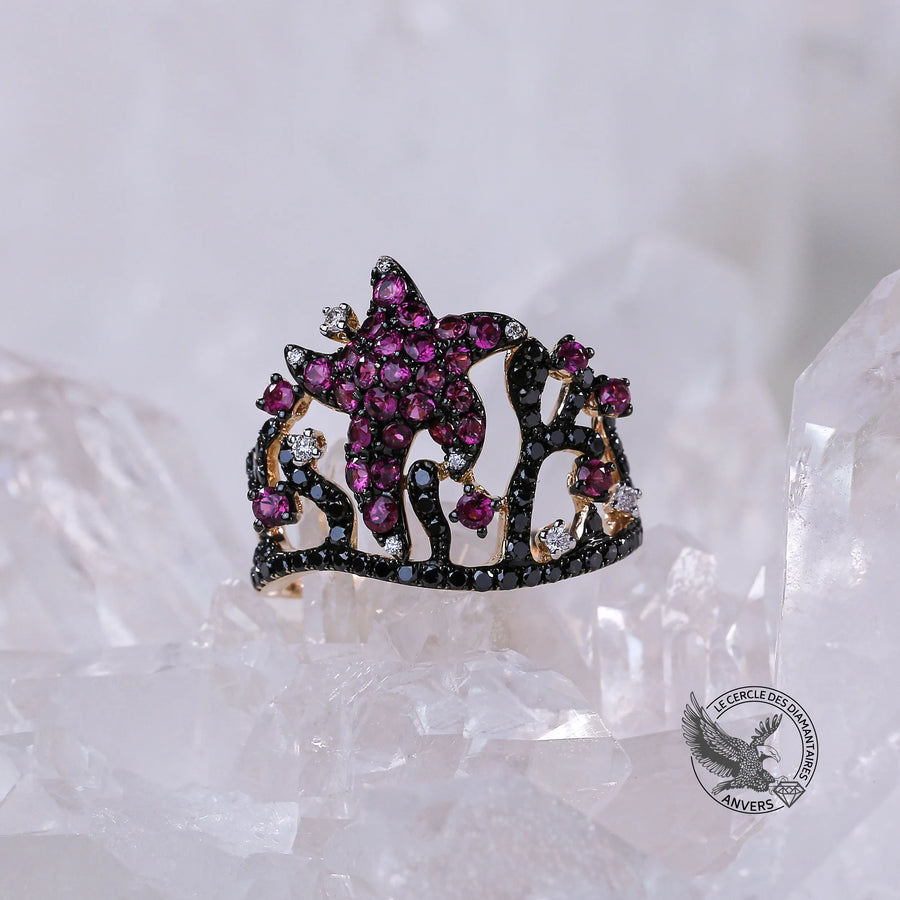 Bague Diamant - Inès