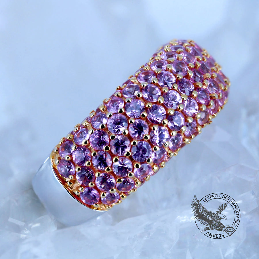Bague Saphir - Louison